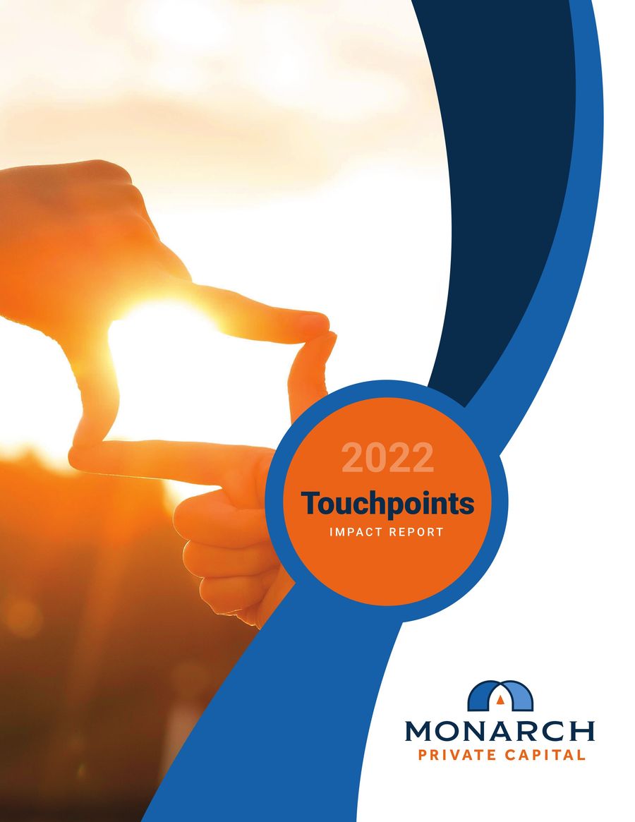 2022 Touchpoints Impact Report by Elizabeth Walrod - Flipsnack
