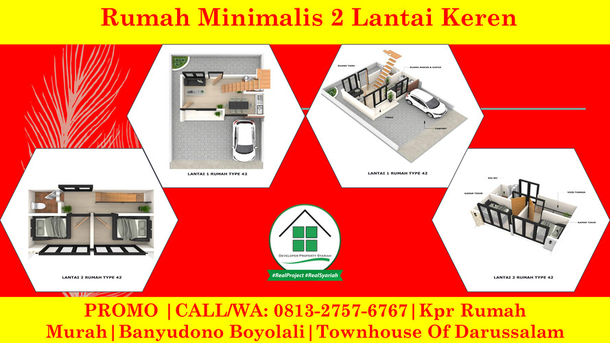 WA: 0813-2757-6767, Harga Tanah Per Meter, Teras Boyolali