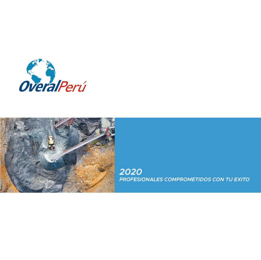 OVERAL PERU by Inversiones... - Flipsnack