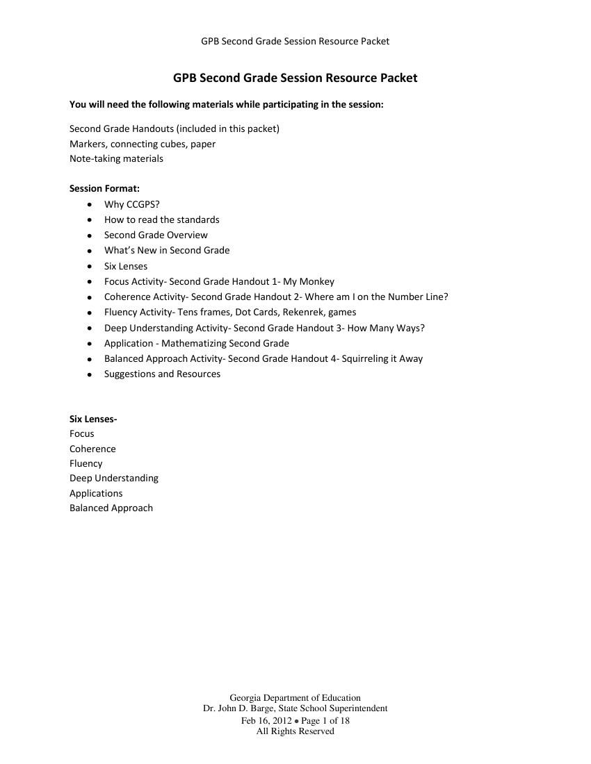 2nd grade math by SnackTools - Flipsnack