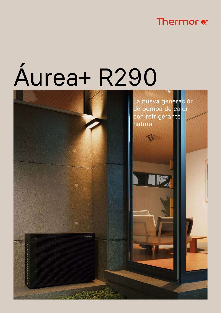 Áurea+ R290 by Groupe Atlantic - Flipsnack