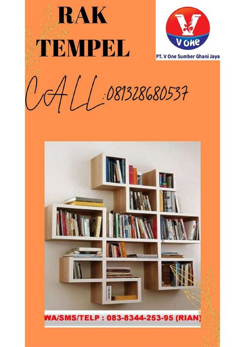 Pabrik Rak Tempel Kulkas  Jatiwangi  barat Bekasi