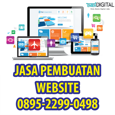 Call 0895-2299-0498 , Jasa Pembuatan Website News Surakarta