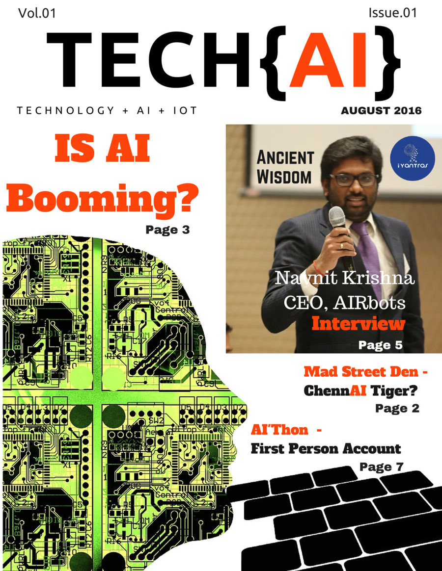 TECH AI Magazine by Blogs and Courses - Flipsnack
