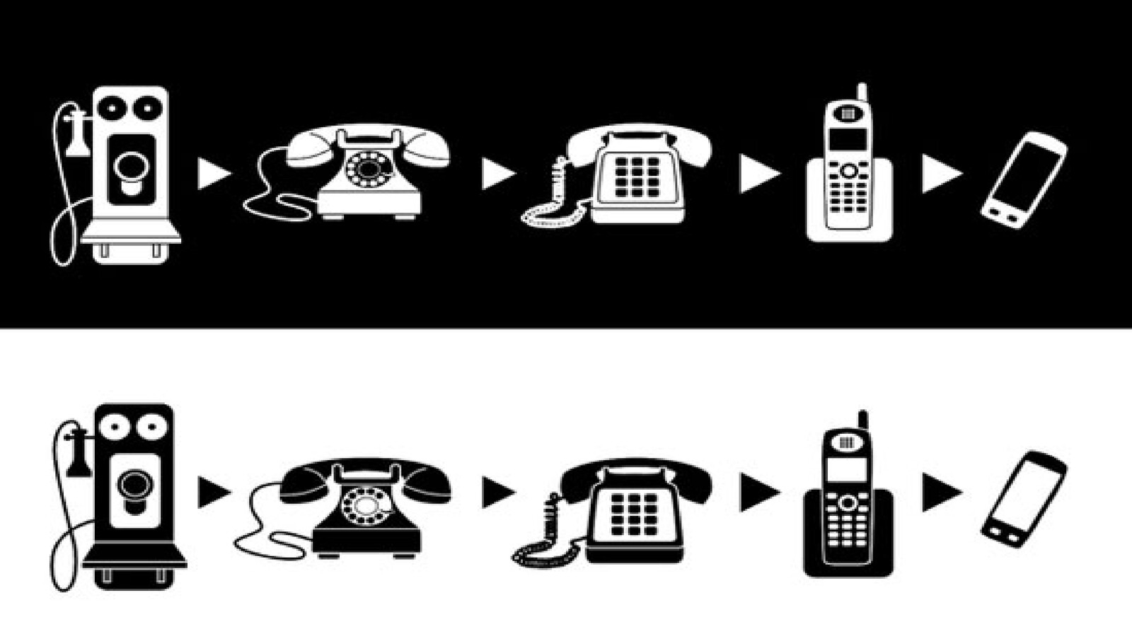 The evolution of the phone-converted by karam hijazeen - Flipsnack