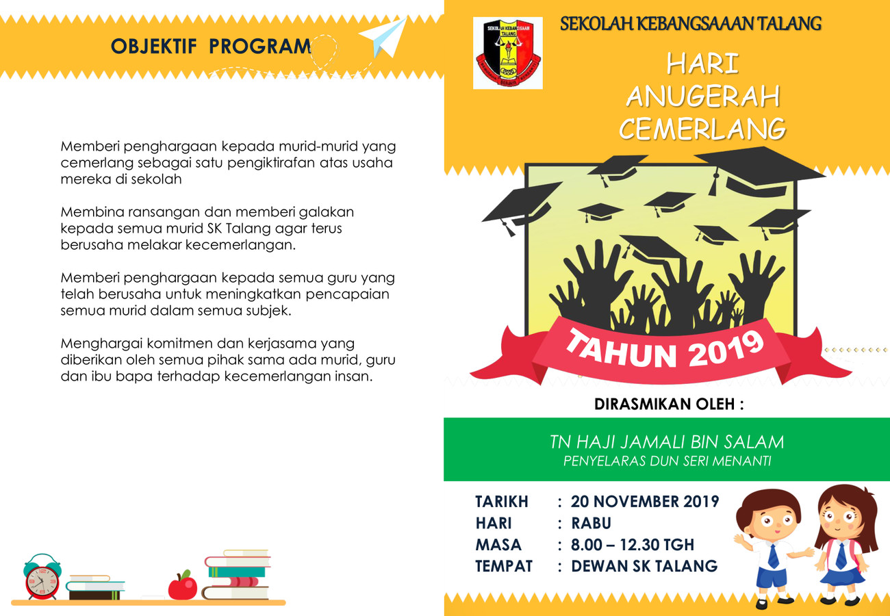 Buku Program Hac Sk Talang By Zatonain Flipsnack