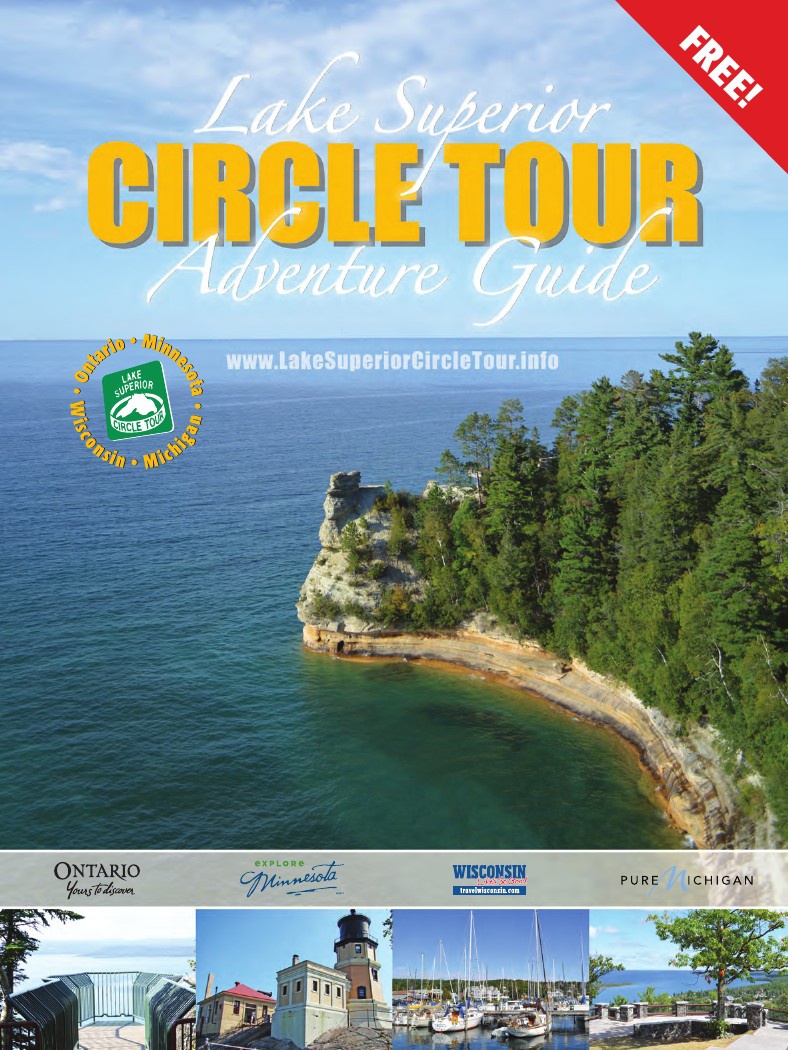 Lake Superior Circle Tour Adventure Guide 2013 by Mark Walther - Flipsnack
