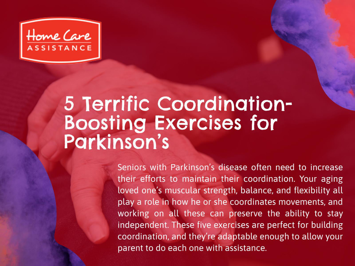 5 Terrific Coordination Boosting Exercises for Parkinsons by... - Flipsnack