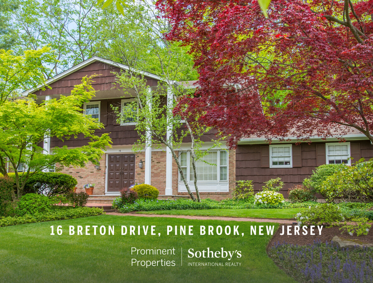 16 Breton Drive, Pine Brook, New Jersey by Prominent Properties