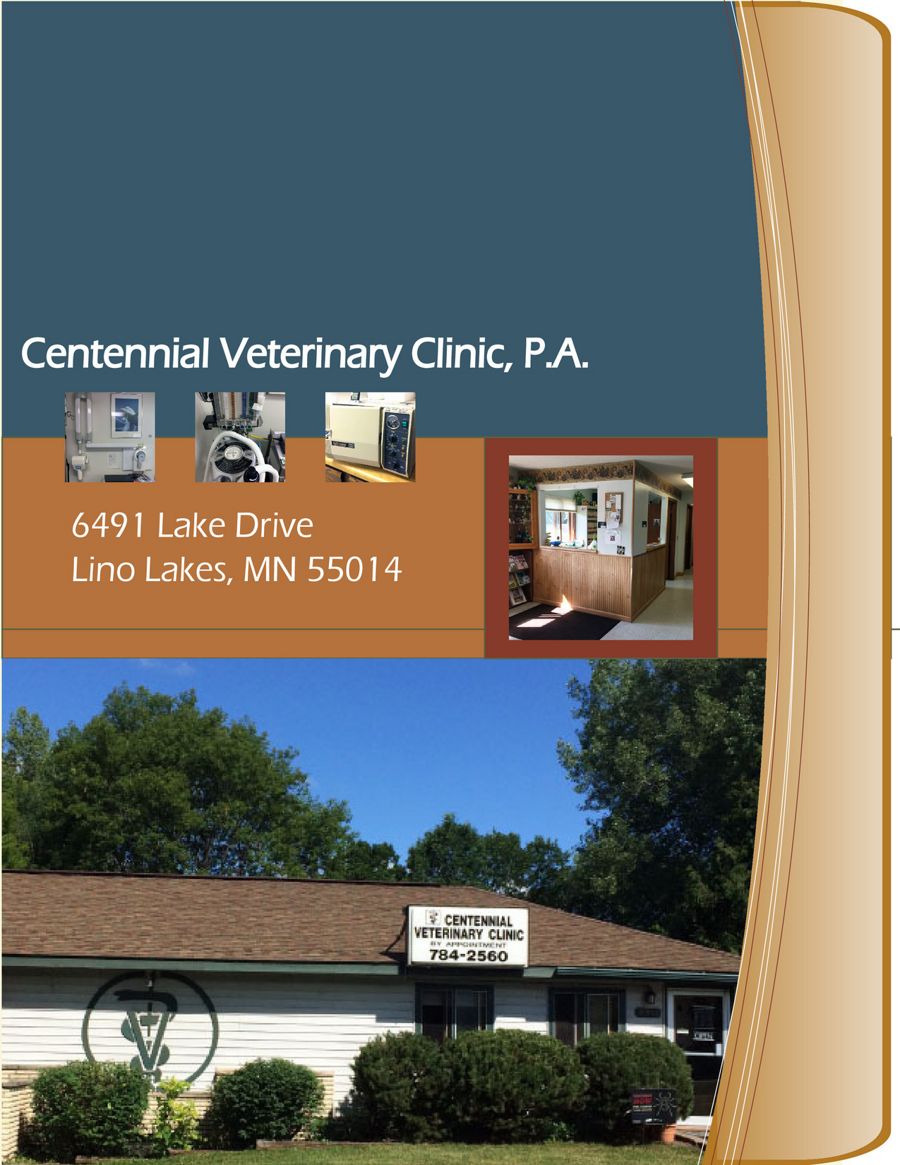 Centennial Veterinary Clinic by Jim Poissant Flipsnack