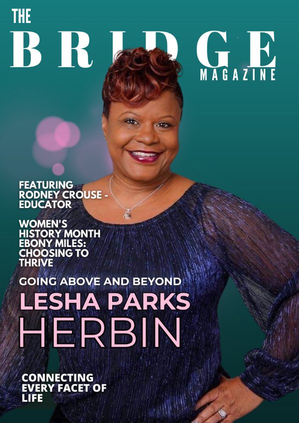 The Bridge Magazine | March 2024 by Keva - Flipsnack