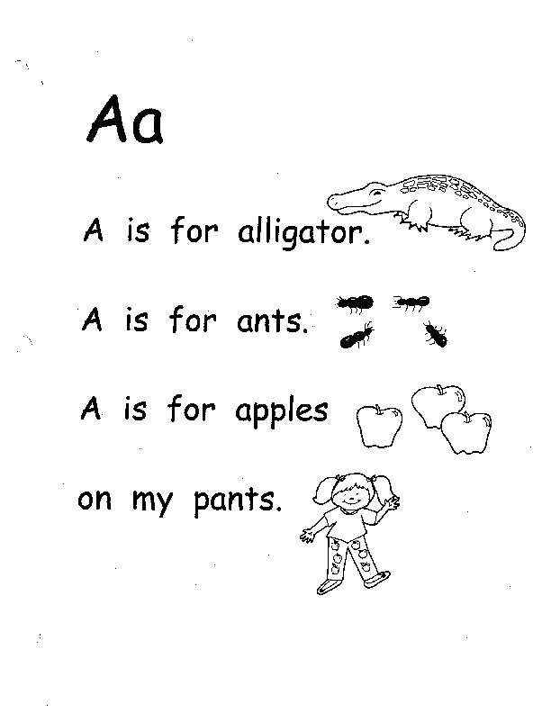 ABC poems A-J by Nancy - Flipsnack