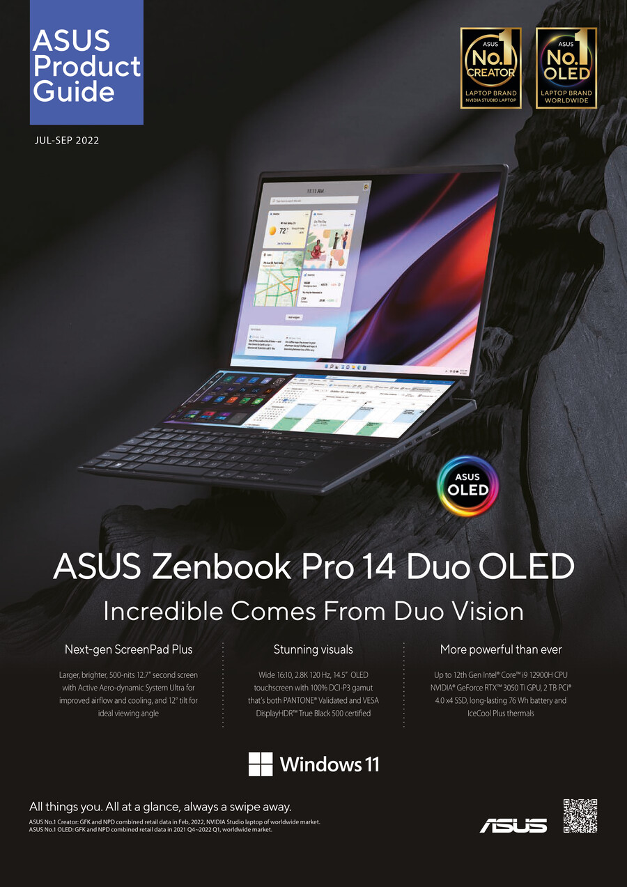 2022_Q3_NB_Product_Guide_MM by ASUS