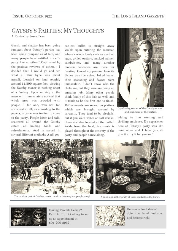 How old is nick? * image