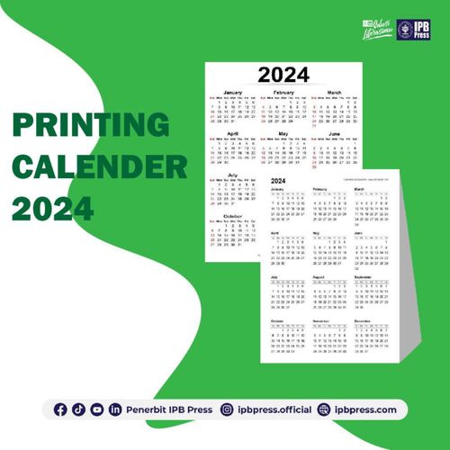 TEPAT! Cetak Kalender Dinding, WA: 0878-7354-7779, Kota Bogor