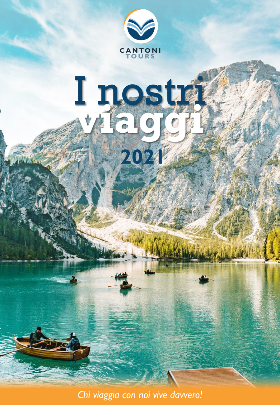 Cantoni Tours I Nostri Viaggi 2021 By Davide Cantoni Flipsnack