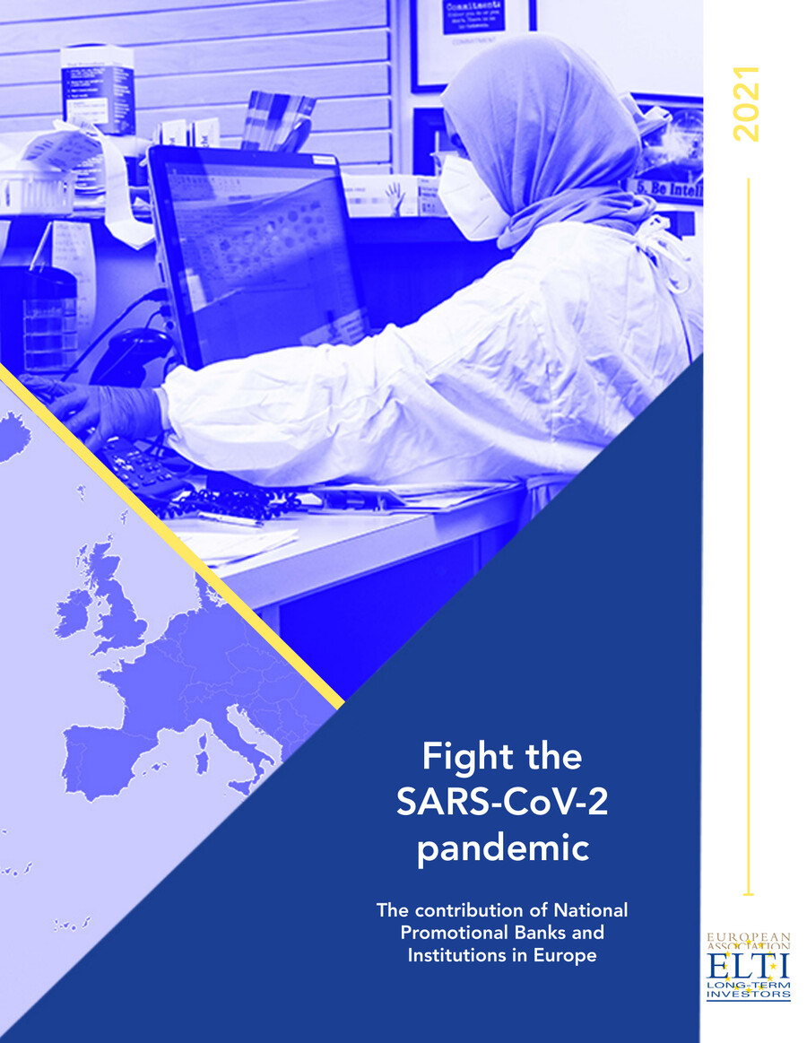 ELTI Brochure 1: Fight the SARS-CoV-2 pandemic by Alexander Zammit ...