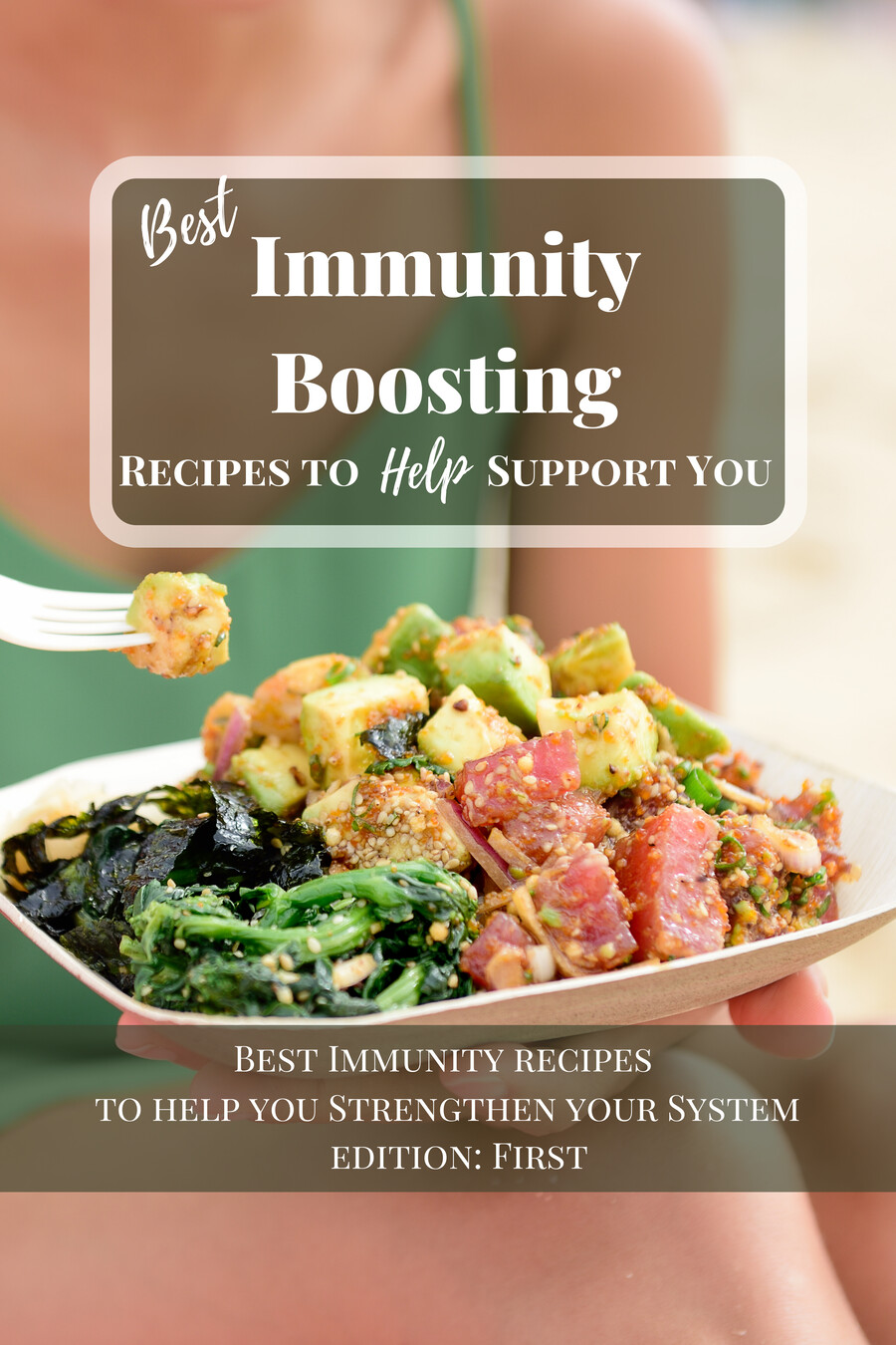 Immunity Cook Book by Best Holistic Life - Flipsnack