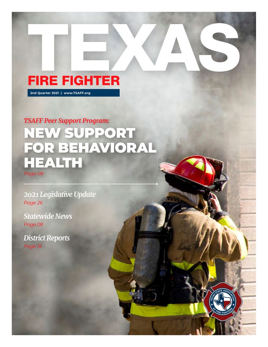 TSAFF Newsletter QTR 2 2021 by NEP - Flipsnack