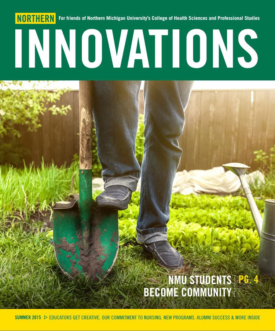 Northern Innovations Summer 2015 by Mike Forester - Flipsnack