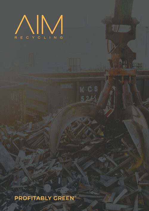AIM Recycling Brochure by AIM Recycling - Flipsnack
