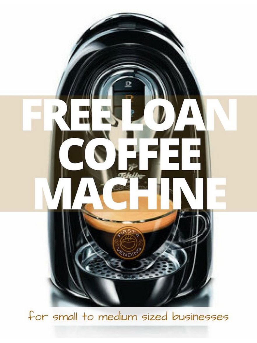 Free Loan Coffee Machine by 1st4vending Flipsnack