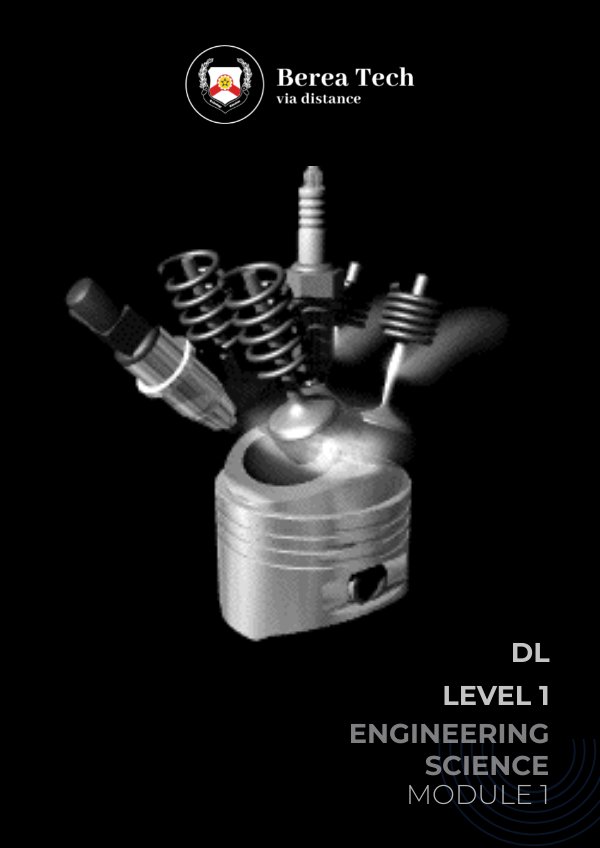 DL Engineering Science Level 1 Module 1 by EPublishing