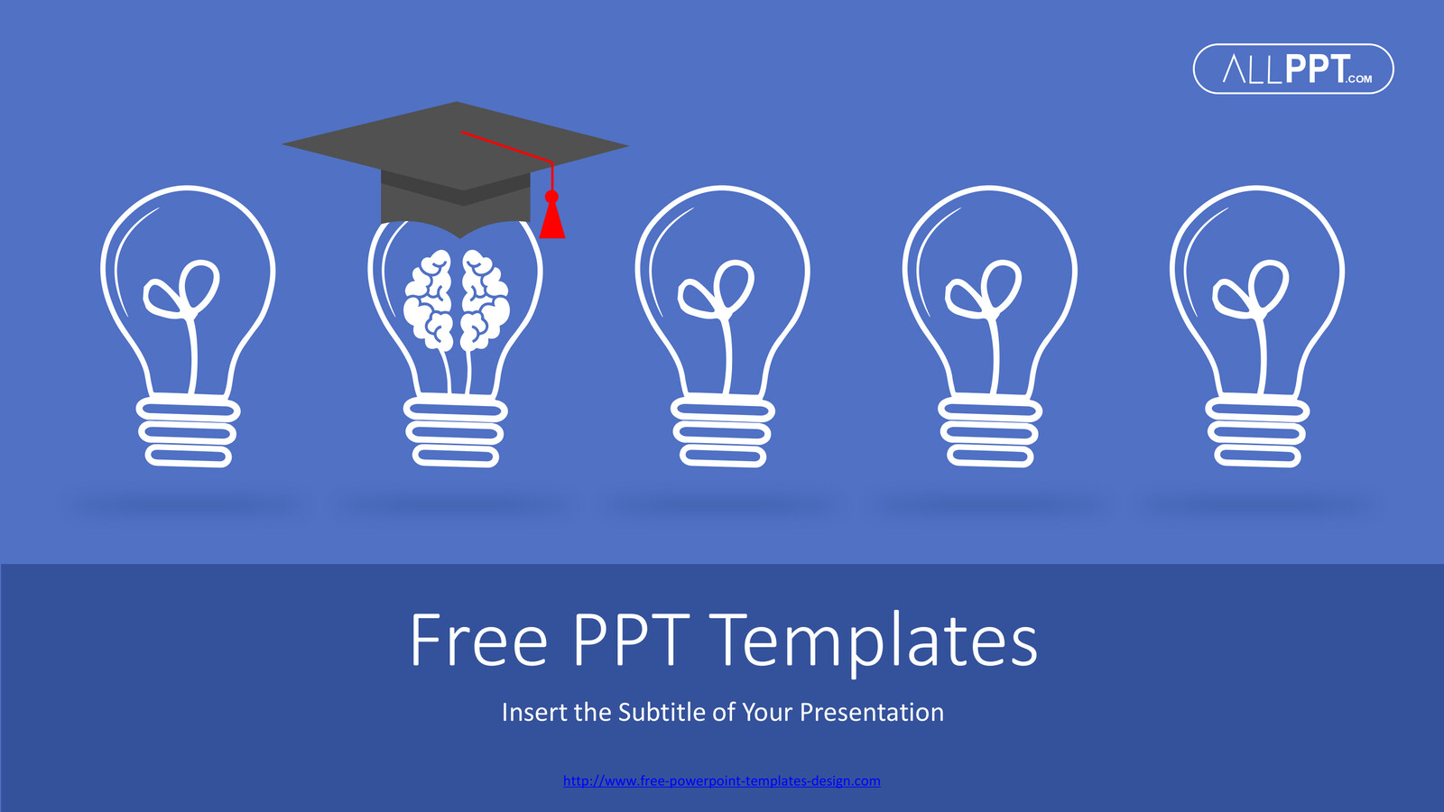 Smart Graduation Hat PowerPoint Templates by HRDSkills... Flipsnack