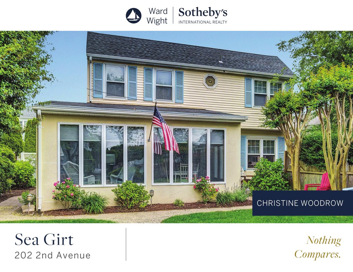 202 2nd Avenue, Sea Girt Digital Brochure by Ward Wight Sotheby's
