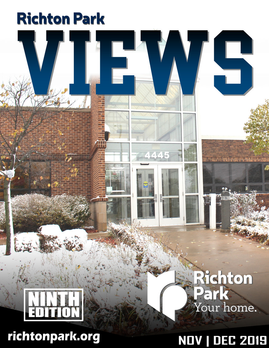Richton Park VIEWS November/December 2019 by Richton Park,... Flipsnack