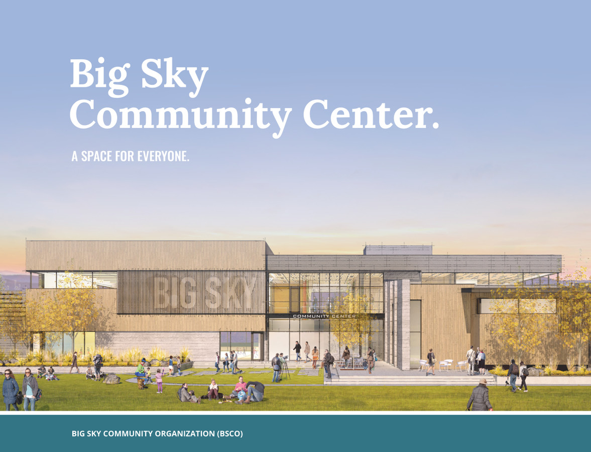 Big Sky Community Center by Leisha Folley Flipsnack