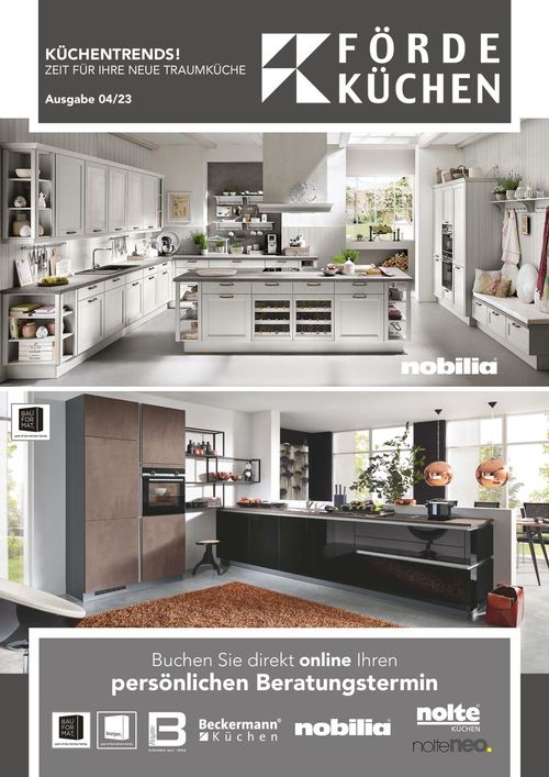 Forde Kuchen M Kania Gmbh Co Kg