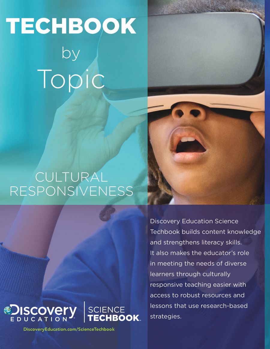 Science Techbook By Topic: Cultural Responsiveness by caroline heming ...