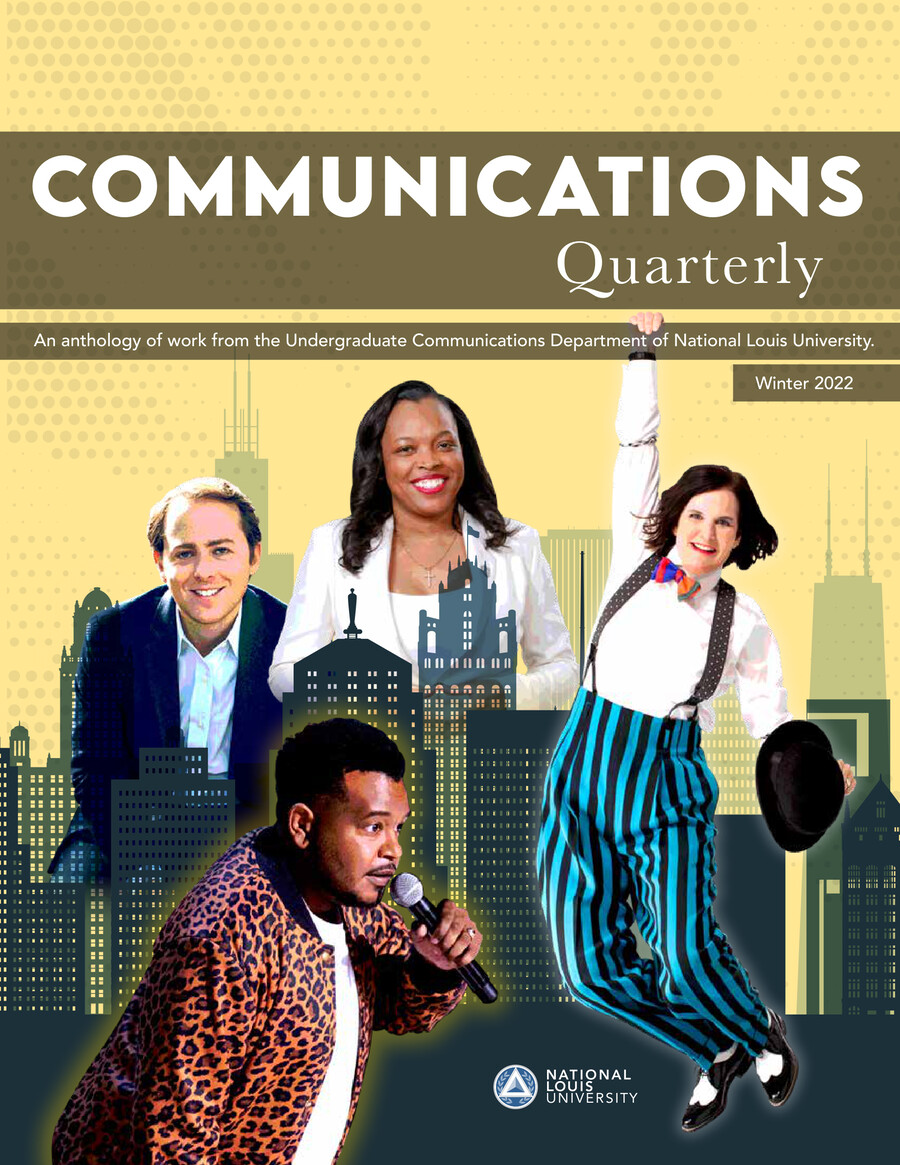 Communications Quarterly 2022 Winter Issue by National... Flipsnack