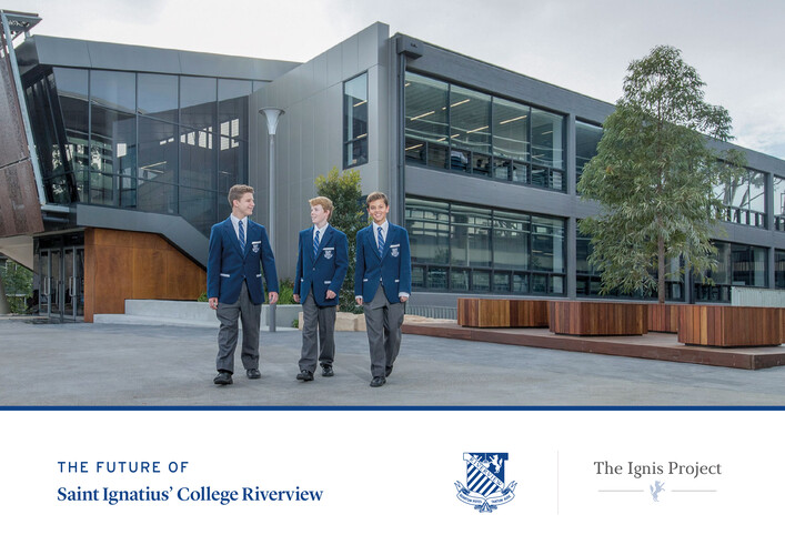 Saint Ignatius' College Riverview, 76BDEEDD75E - Flipsnack