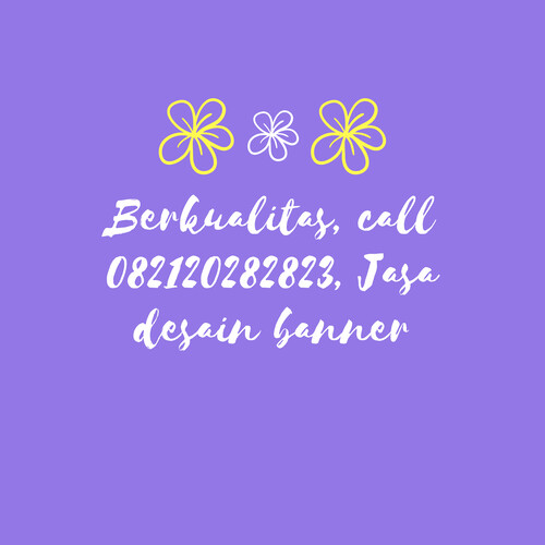 jasa desain banner pdf