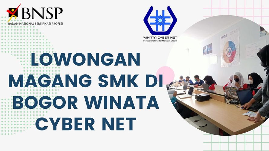 TERPERCAYA, WA 0812-8020-6147, Perusahaan Untuk Magang SMK 2022