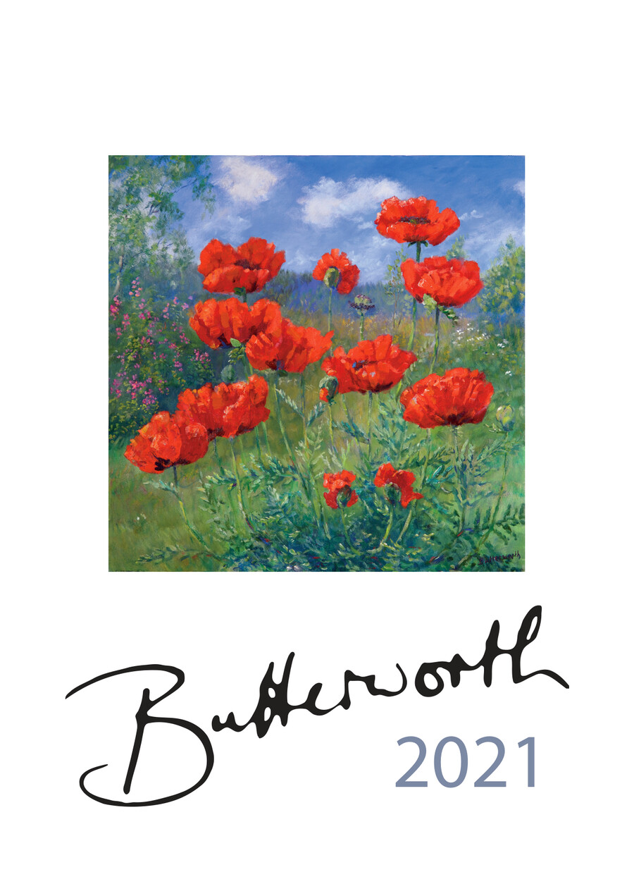 2021 Howard Butterworth Calendar by Sarah Harker Flipsnack