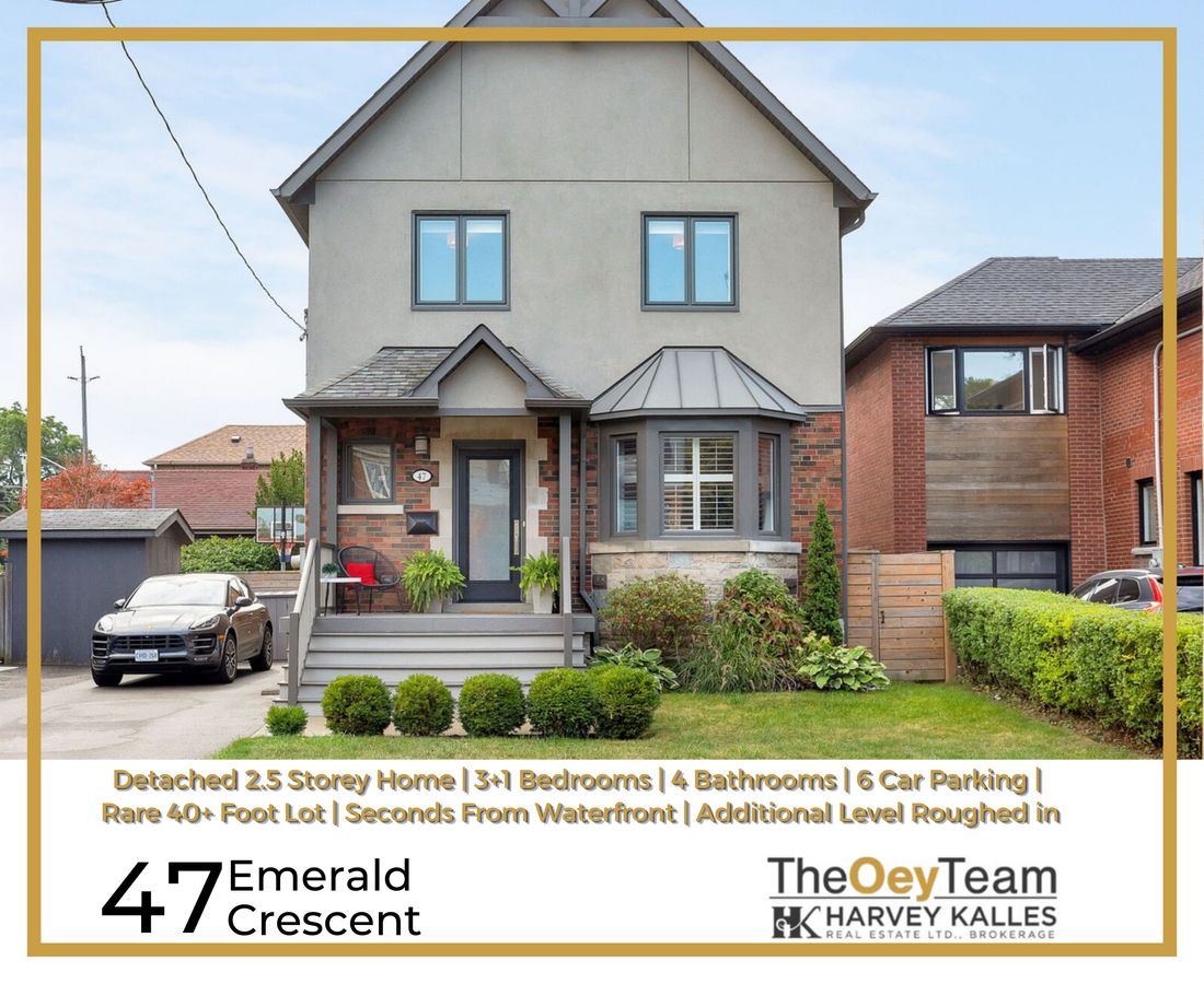 47 Emerald Crescent Presentation Booklet by David Oey REALTOR Flipsnack