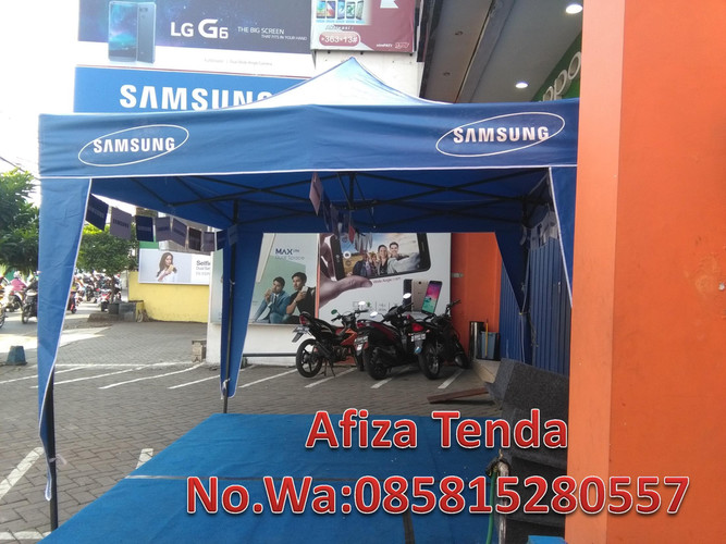TERMURAH!!!   NO WA 0858-1528-0557   Produsen   Tenda Lipat