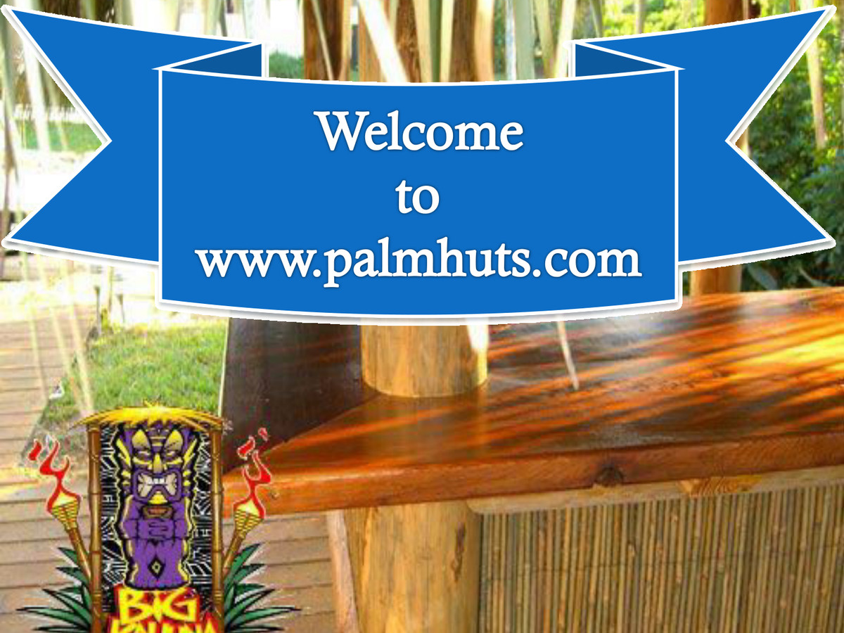 Types of Tiki Huts by Big Kahuna Tiki Huts Flipsnack