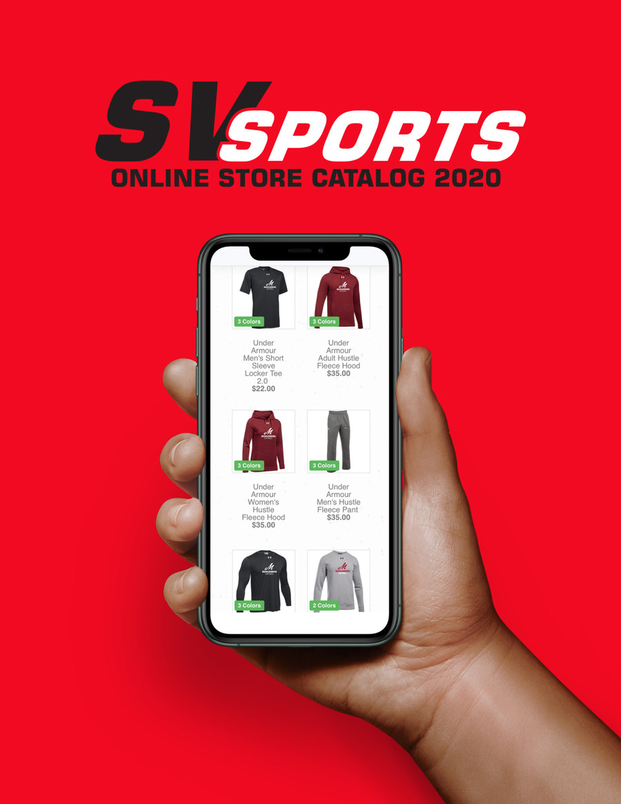 SVS Online Store Catalog 2020 by SV Sports Flipsnack