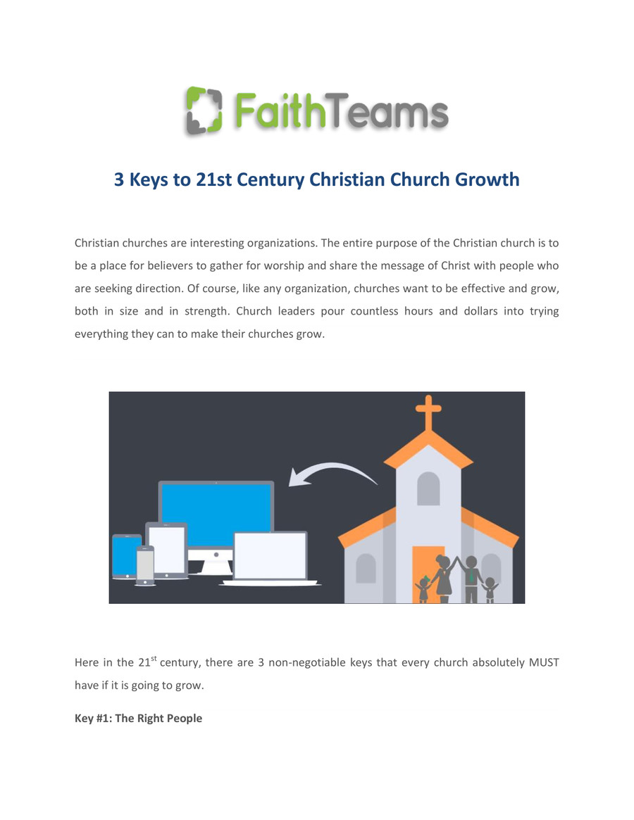 Church management software church database software fait by faith