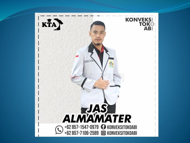 buat almamater bekasi selatan