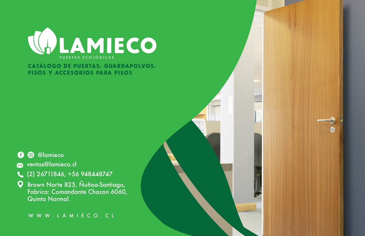 Catalogo (LAMIECO) by Miriyaky Abella - Flipsnack