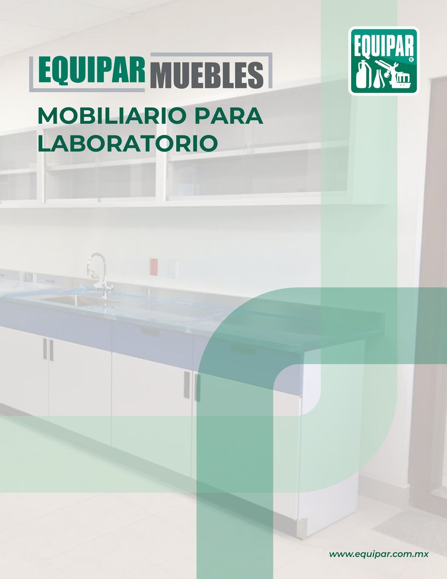 Mobiliario para laboratorio by Equipar - Flipsnack