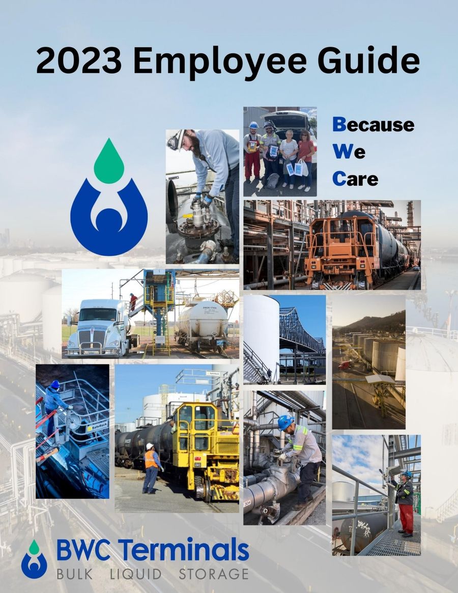 BWC Terminals_New Hire Benefit Guide_2023 by Gallagher... Flipsnack