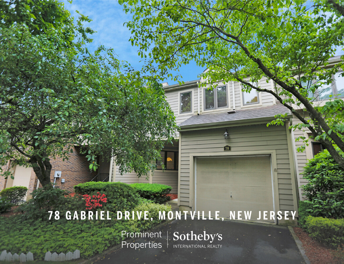 78 Gabriel Drive, Montville, New Jersey by Prominent Properties