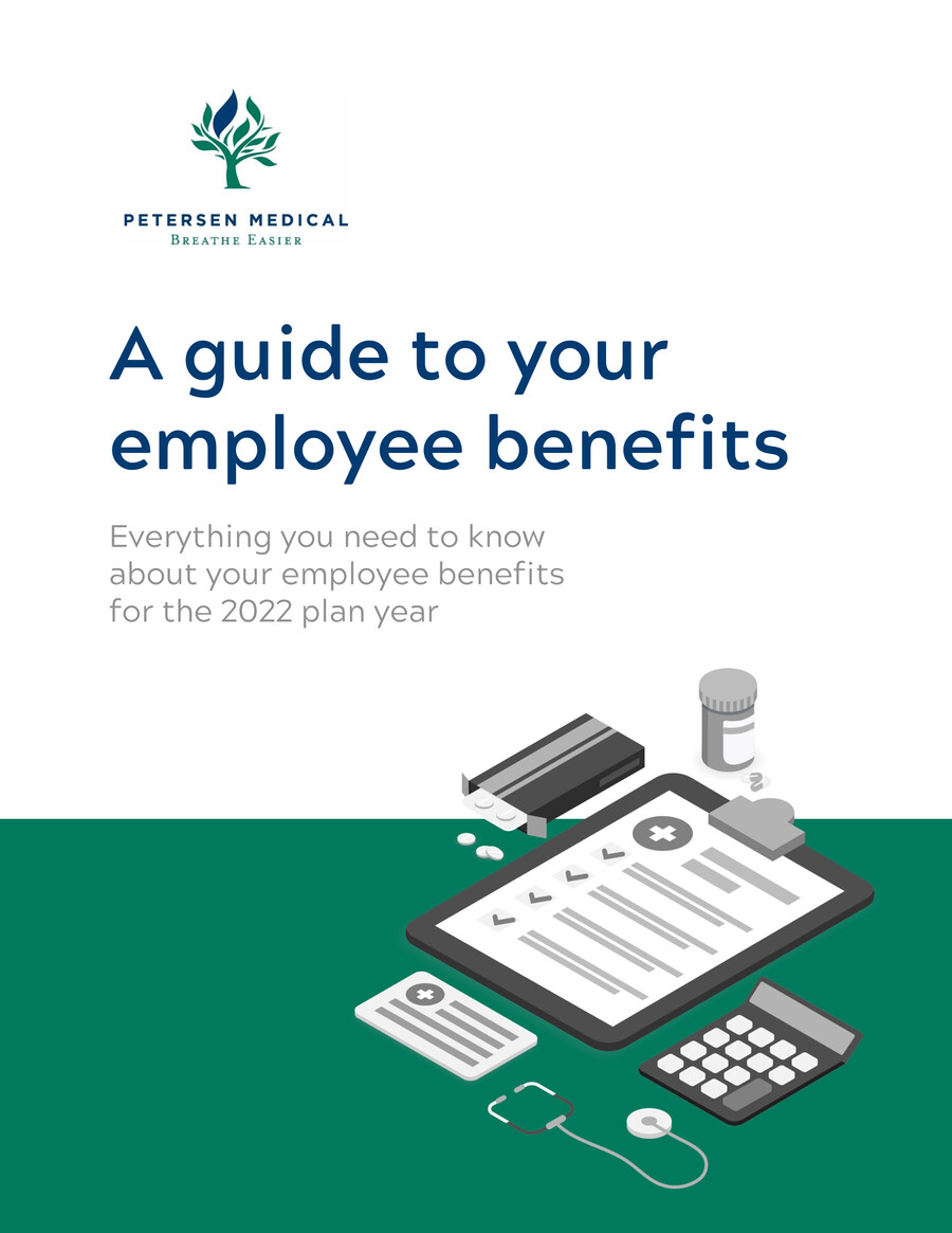 Petersen Medical 2022 BG by GBS Benefits