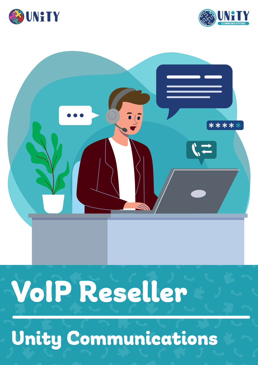 VoIP For Resellers by Unity World - Flipsnack